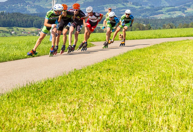 inline závod