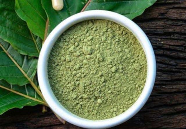 miska kratomu